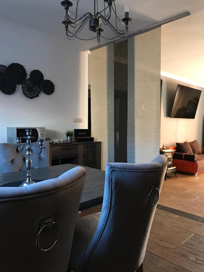 Eden Apartman Algyo Exteriör bild