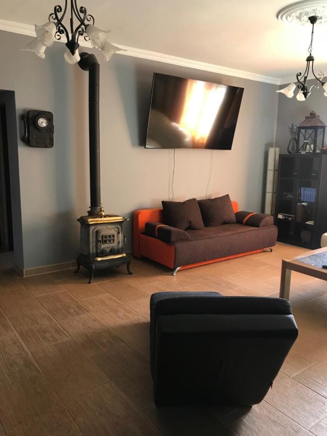 Eden Apartman Algyo Exteriör bild