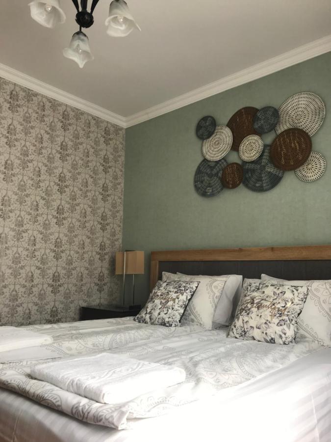 Eden Apartman Algyo Exteriör bild