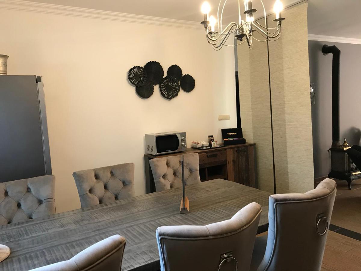 Eden Apartman Algyo Exteriör bild