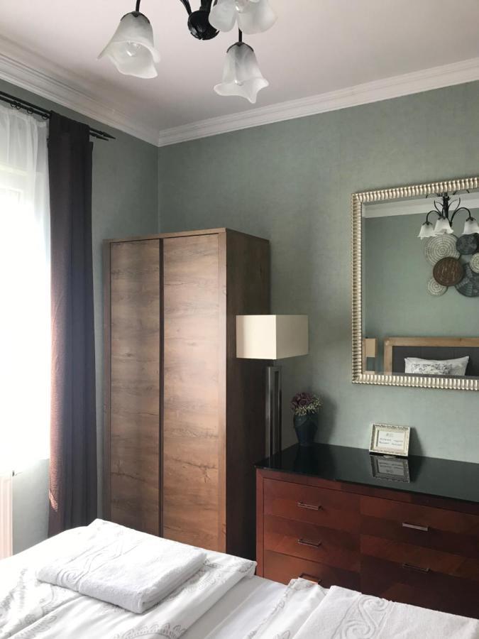 Eden Apartman Algyo Exteriör bild