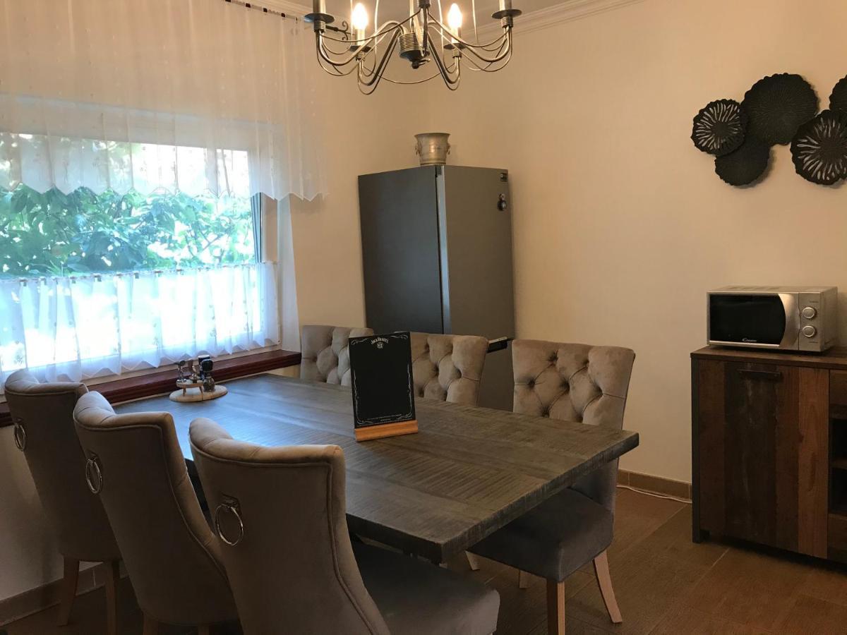 Eden Apartman Algyo Exteriör bild