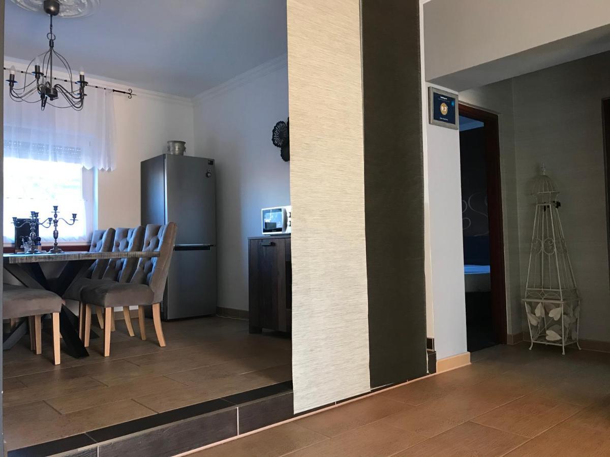 Eden Apartman Algyo Exteriör bild