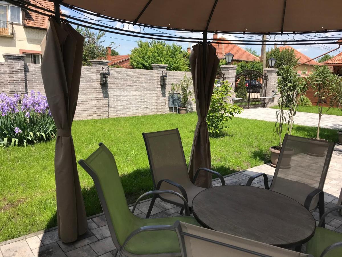 Eden Apartman Algyo Exteriör bild