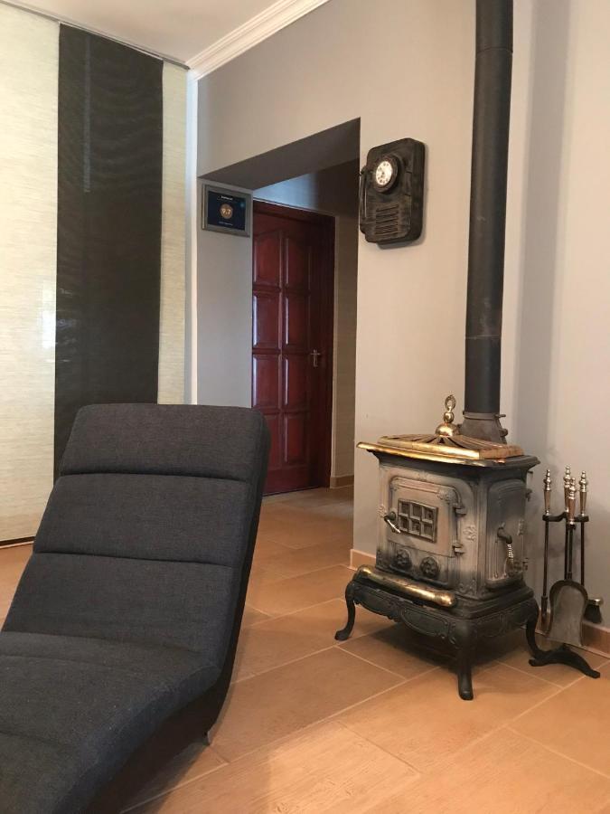 Eden Apartman Algyo Exteriör bild